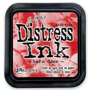 Tim Holtz Distress Ink Pad BARN DOOR