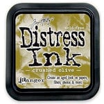 Ranger Ink - Tim Holtz - Distress Ink Pads - Crushed Olive