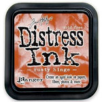 Rusty Hinge - Distress Ink