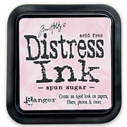 Distress Ink- Spun Sugar