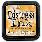 Ranger Ink - Tim Holtz - Distress Ink Pads - Wild Honey