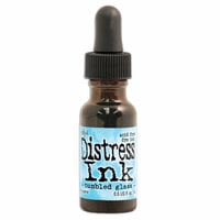 Ranger Ink - Tim Holtz - Distress Ink Reinkers - Tumbled Glass