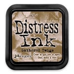 Gathered Twigs distress ink