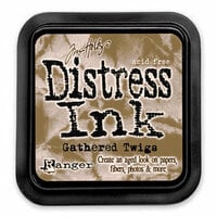 Ranger Ink - Tim Holtz - Distress Ink Pads - Gathered Twigs