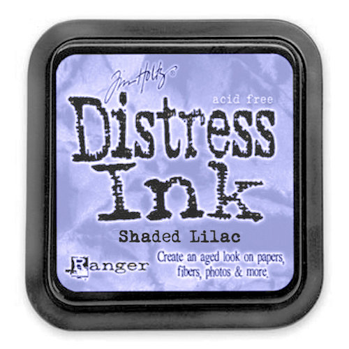 Shaded Lilac Distress Ink