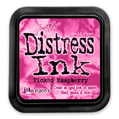 Distress Ink - Picked Raspberry