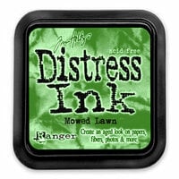 Ranger Ink - Tim Holtz - Distress Ink Pads - Mowed Lawn