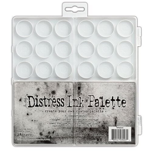 Ranger Ink - Tim Holtz - Distress Palette