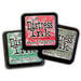 Ranger Ink - Tim Holtz - Distress Ink Pads - Winter - Limited Edition - 3 Pack