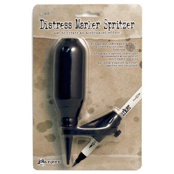 Ranger Ink - Tim Holtz - Distress Marker Spritzer Tool