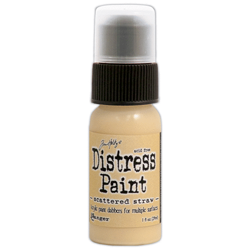 Ranger Ink - Tim Holtz - Distress Paint - Scattered Straw