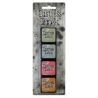Ranger Ink - Tim Holtz - Distress Ink Pads - Mini Kit - Seven
