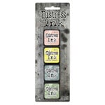 Ranger Ink - Tim Holtz - Distress Ink Pads - Mini Kit - Ten