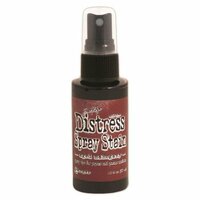 Ranger Ink - Tim Holtz - Distress Spray Stain - Aged Mahogany