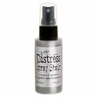 Ranger Ink - Tim Holtz - Distress Spray Stain - Brushed Pewter