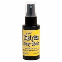 Ranger Ink - Tim Holtz - Distress Spray Stain - Mustard Seed