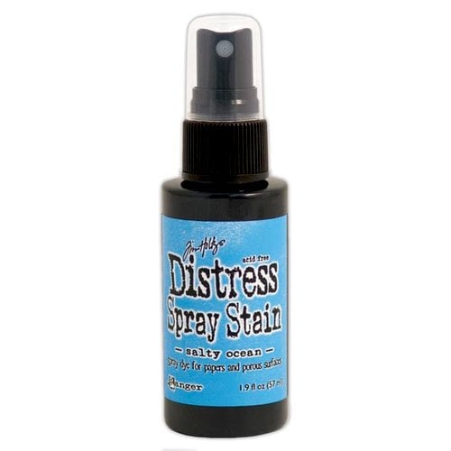 Ranger Ink - Tim Holtz - Distress Spray Stain - Salty Ocean