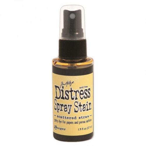 Ranger Ink - Tim Holtz - Distress Spray Stain - Scattered Straw