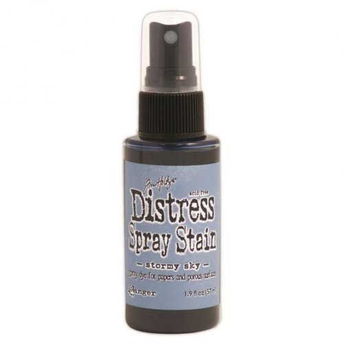 Ranger Ink - Tim Holtz - Distress Spray Stain - Stormy Sky