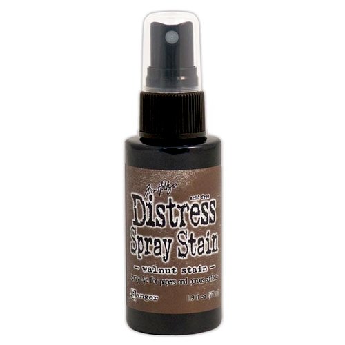 Ranger Ink - Tim Holtz - Distress Spray Stain - Walnut Stain