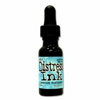 Ranger Ink - Tim Holtz - Distress Ink Reinkers - Spring - Limited Edition - Peacock Feathers