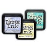 Ranger Ink - Tim Holtz - Distress Ink Pads - Spring - Limited Edition - 3 Pack