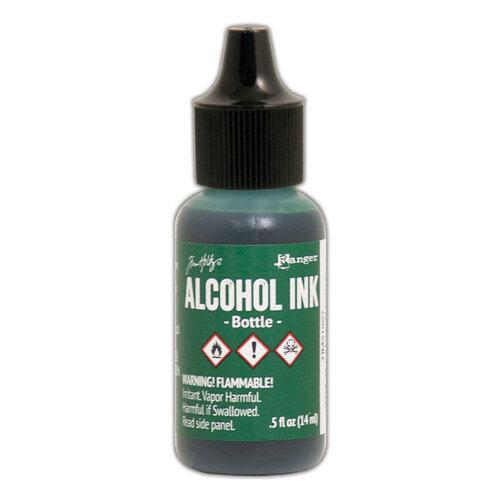 Ranger Ink - Tim Holtz - Adirondack Alcohol Ink - Bottle