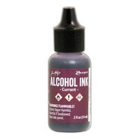 Ranger Ink - Tim Holtz - Adirondack Alcohol Ink - Currant