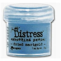 Ranger Ink - Tim Holtz - Distress Embossing Powder - Faded Jeans