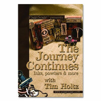 Page Sage - Tim Holtz - The Journey Continues - DVD