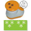 Tonic Studios - Pick N Punch - Paper Punch - Accent - Snowflakes