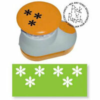 Tonic Studios - Pick N Punch - Paper Punch - Accent - Flowers, CLEARANCE