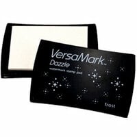 VersaMark - Dazzle Collection - Watermark Stamp Pad - Frost