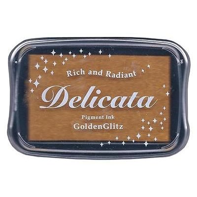 Delicata Golden Glitz Ink