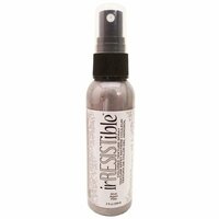 Tsukineko - Irresistible - Texture Spray - Silver