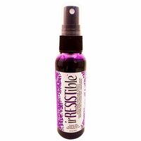 Tsukineko - Irresistible - Texture Spray - Grape Jelly