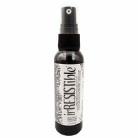 Tsukineko - Irresistible - Texture Spray - Gray Flannel