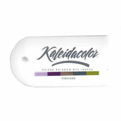Tsukineko - Kaleidacolor - Dye Inkpad - Vineyard
