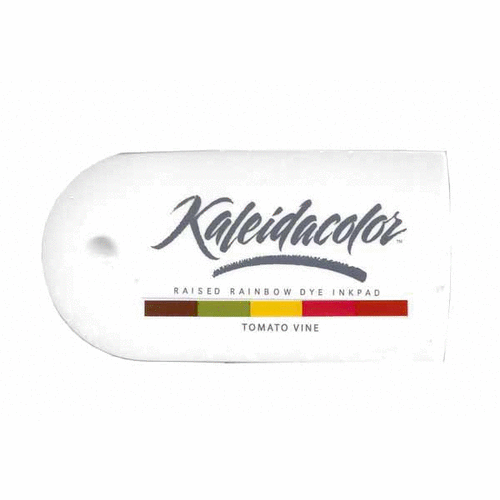 Tsukineko - Kaleidacolor - Dye Inkpad - Tomato Vine