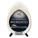 Tsukineko - Memento - Fade Resistant Dye Ink Pad - Dew Drop - Nautical Blue