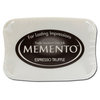 Tsukineko - Memento - Fade Resistant Dye Ink Pad - Espresso Truffle