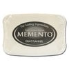 Tsukineko - Memento - Fade Resistant Dye Ink Pad - Gray Flannel