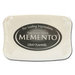 Tsukineko - Memento - Fade Resistant Dye Ink Pad - Gray Flannel