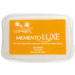 Tsukineko - Memento LUXE - Fade Resistant Dye Inkpad - Dandelion