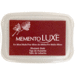 Tsukineko - Memento LUXE - Fade Resistant Dye Inkpad - Rhubarb Stalk