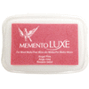 Tsukineko - Memento LUXE - Fade Resistant Dye Inkpad - Angel Pink