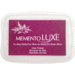 Tsukineko - Memento LUXE - Fade Resistant Dye Inkpad - Lilac Posies