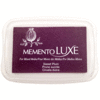 Tsukineko - Memento LUXE - Fade Resistant Dye Inkpad - Sweet Plum