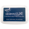 Tsukineko - Memento LUXE - Fade Resistant Dye Inkpad - Teal Zeal