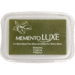 Tsukineko - Memento LUXE - Fade Resistant Dye Inkpad - Pistachio